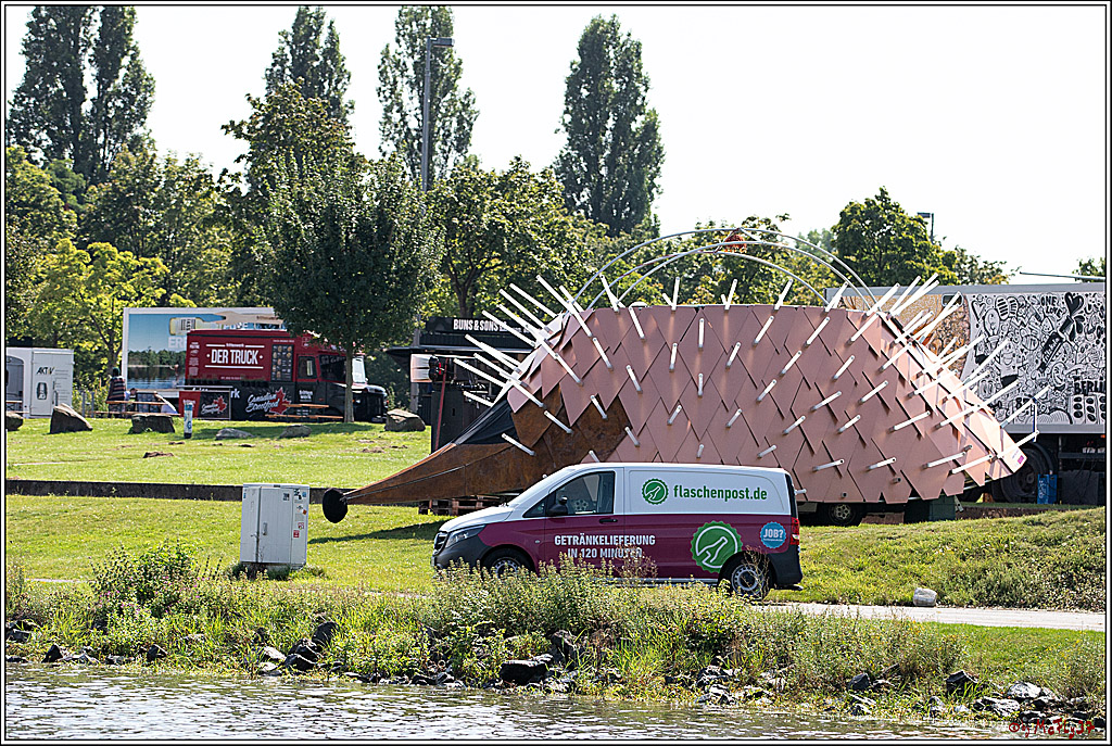 EAT • PLAY • LOVE KOELN 2021, 02.09.2021